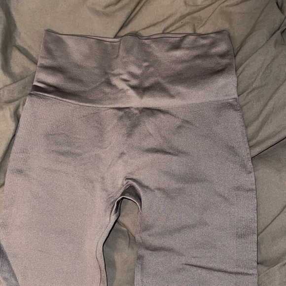 SETactive light grey sculptflex leggings - Picture 4 of 7